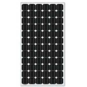 SOLAR PANEL MONOCRYSTALLINE 24V 190W