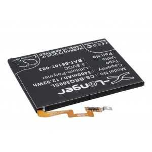 Batterie Blackberry BAT-58107-003