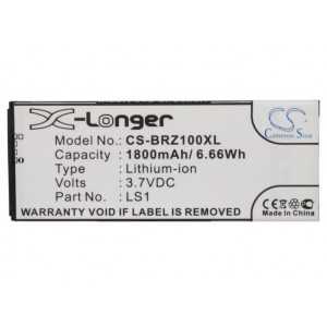 Batterie Blackberry LS1