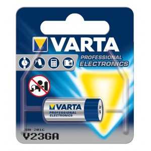 PILE VARTA V23GA 12 VOLTS X 1