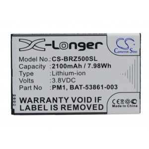 Batterie Blackberry PM1