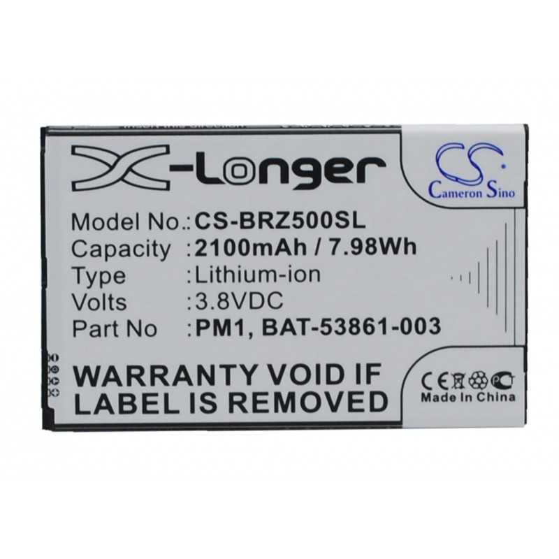 Batterie Blackberry PM1