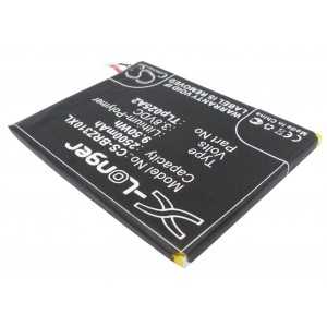 Batterie Blackberry TLp025A2