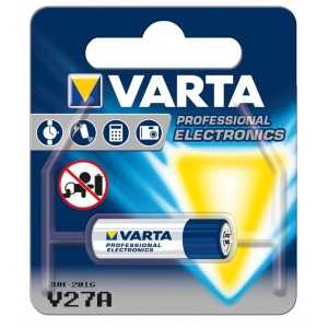 PILE VARTA V27A 12V
