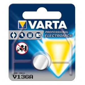 PILE VARTA LR44 / V13GA