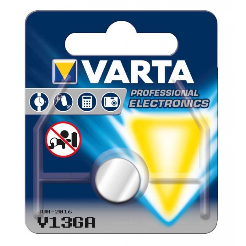 PILE VARTA LR44 / V13GA