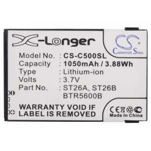 Batterie Htc BTR5600B