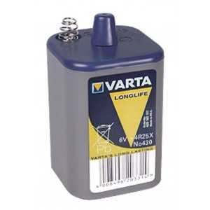 PILE ECOLI VARTA PLASTIQUE RESSORT