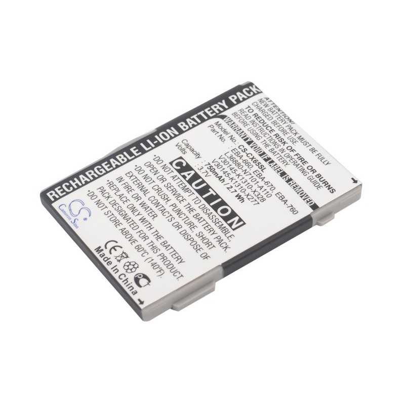 Batterie Siemens EBA-660