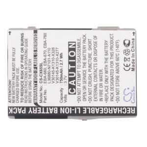 Batterie Siemens EBA-660