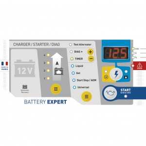 DIAG-STARTIUM 60-12 - 12 V