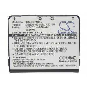 Batterie Htc 35H00102-00M