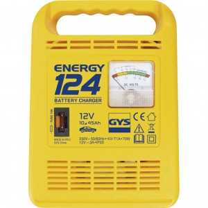 ENERGY 124 - 12 V - (4,5Aeff)