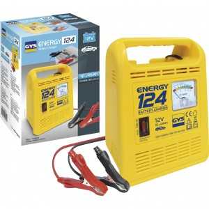 ENERGY 124 - 12 V - (4,5Aeff)