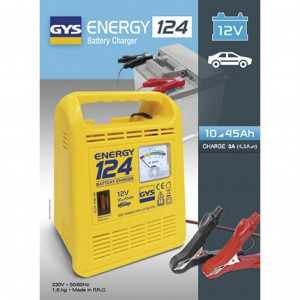 ENERGY 124 - 12 V - (4,5Aeff)