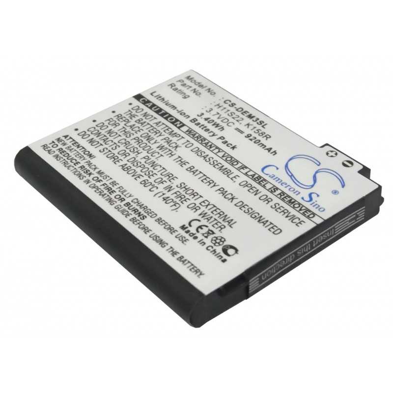 Batterie Dell H11S22