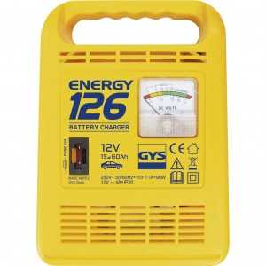 ENERGY 126 - 12 V - 4A (6Aeff)