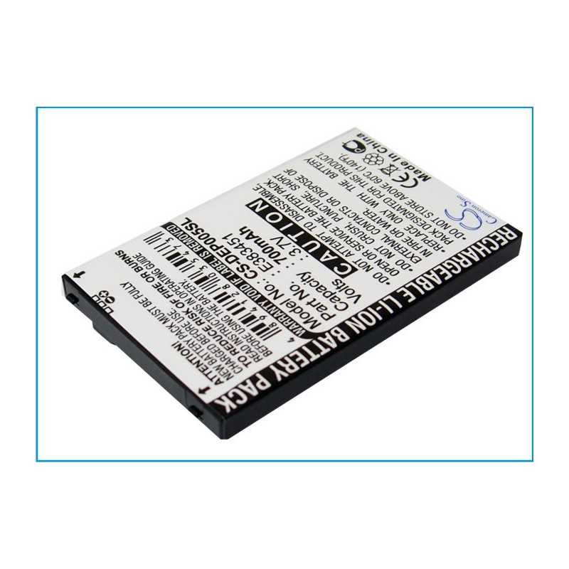 Batterie Doro E383451