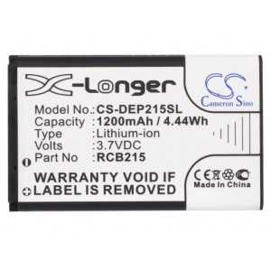 Batterie Doro RCB215