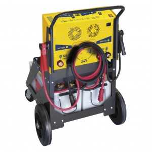 ENERGY STATION - Batterie non fournies