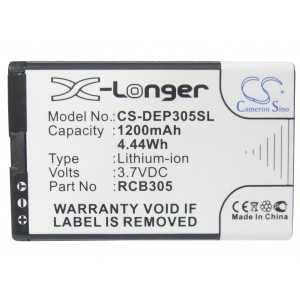 Batterie Doro RCB305