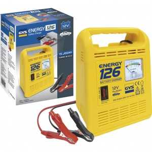ENERGY 126 - 12 V - 4A (6Aeff)