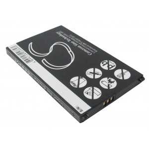 Batterie Doro EASYUSE 3.7/700