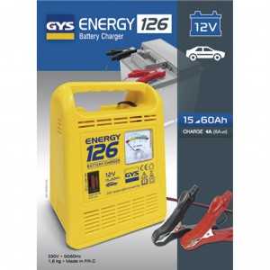ENERGY 126 - 12 V - 4A (6Aeff)