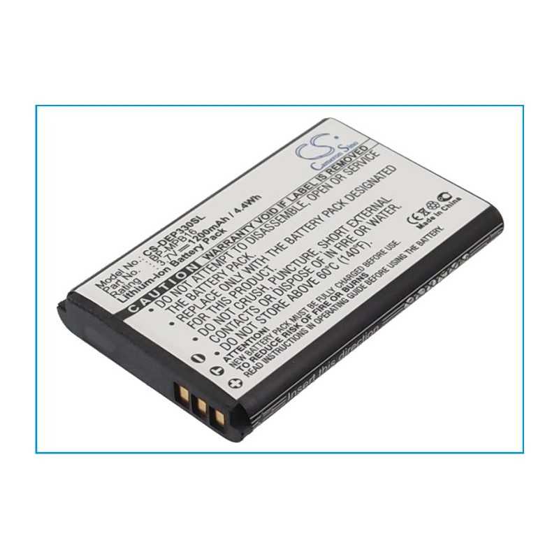 Batterie Doro BP-MPB16