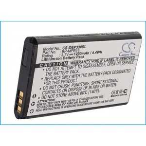 Batterie Doro BP-MPB16