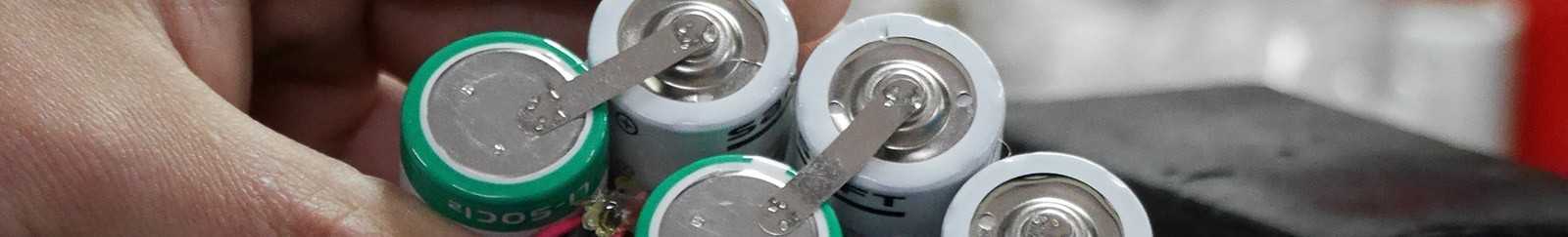 Accumulateur industriel