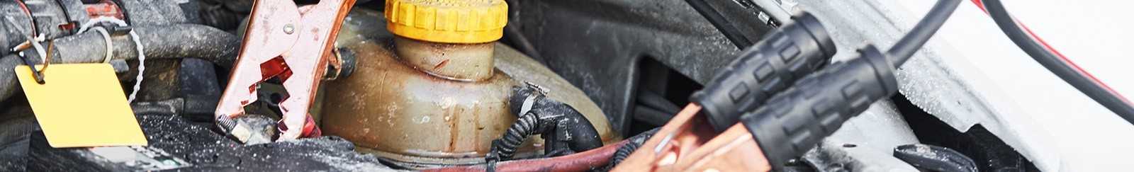 Câbles de démarrage