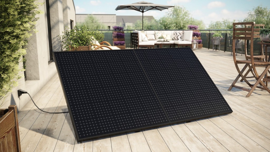 Station solaire SUNOLOGY PLAY, le soleil dans votre prise !