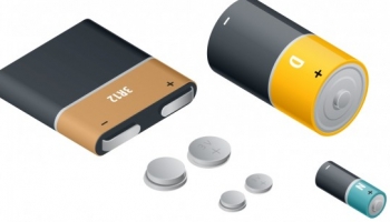 LES DIFFERENTS TYPES DE PILES