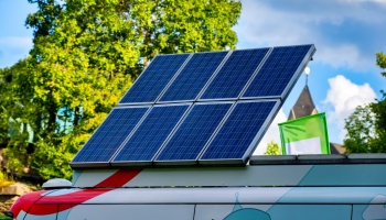 Energie solaire : tout savoir sur les panneaux solaires photovoltaïques