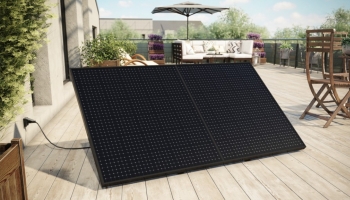 Station solaire SUNOLOGY PLAY, le soleil dans votre prise !